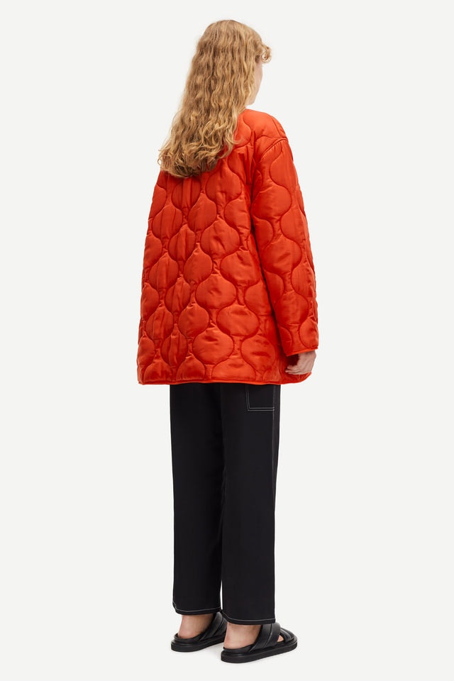 Amazon Jacket 12853 - Spicy Orange