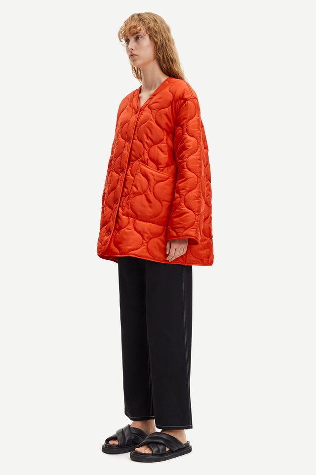 Amazon Jacket 12853 - Spicy Orange