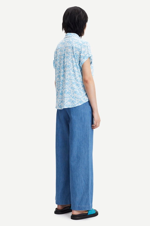 Giani Trousers 14301 - Dream Blue