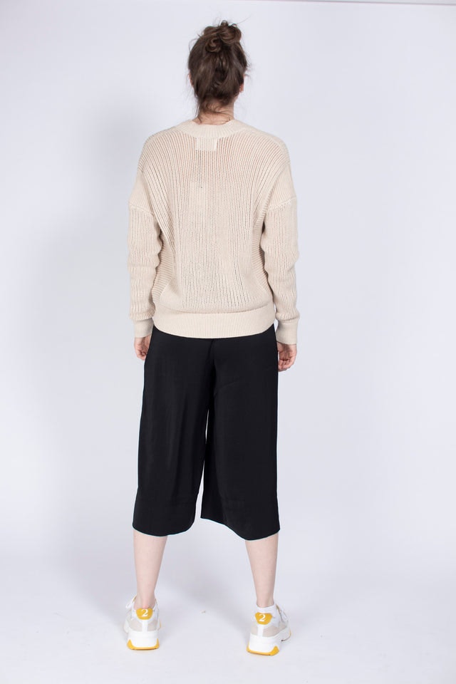 Tage V-neck - Moonlight - IBEN - Gensere - VILLOID.no