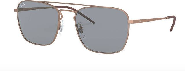 0RB3588 - Dark Grey Classic - Ray Ban - Tilbehør - VILLOID.no