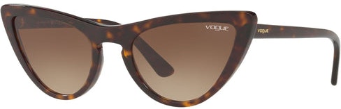 Tortoise - Brown Gradient - Vogue - Tilbehør - VILLOID.no