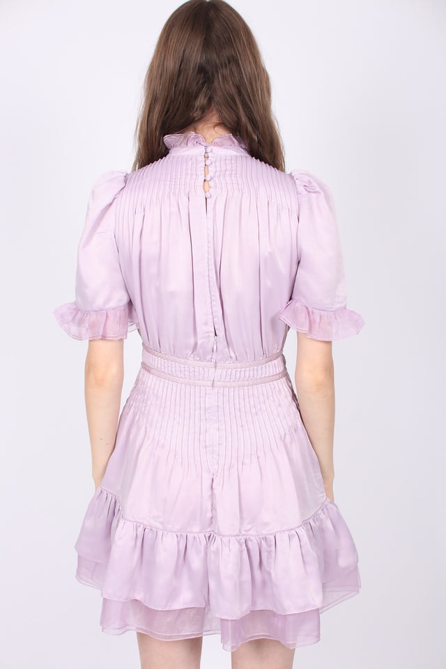 Amelia Dress - Lavender - Pia Tjelta - Kjoler - VILLOID.no