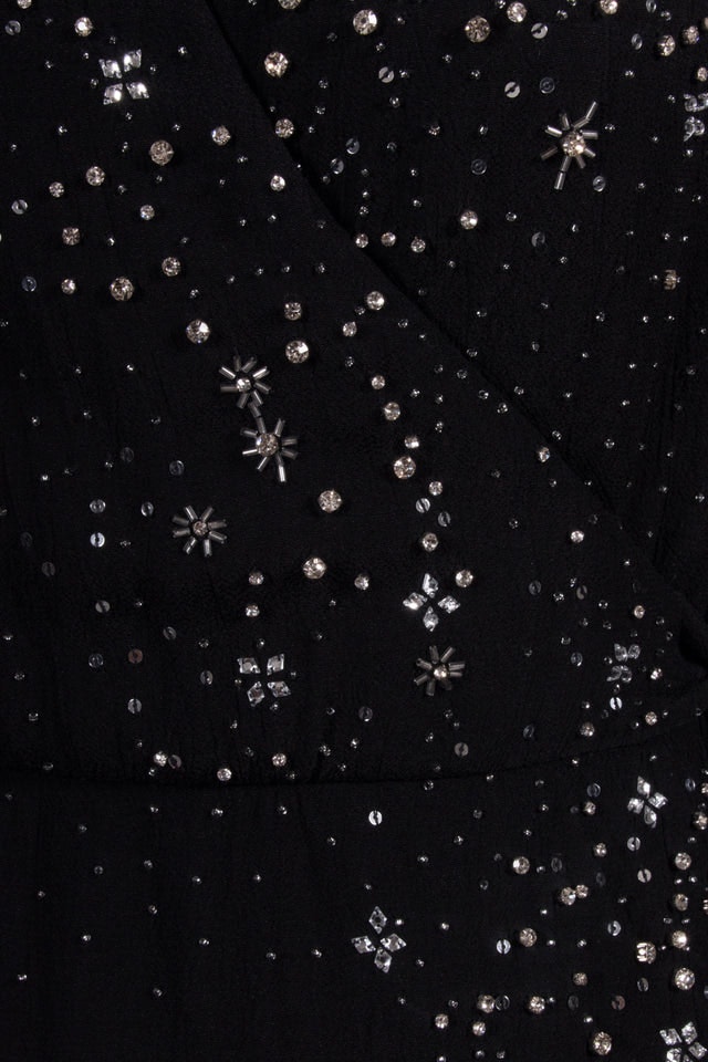 Veronica Stars - Black - Pia Tjelta - Kjoler - VILLOID.no