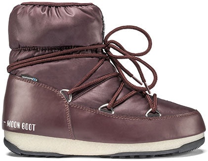Moon Boot W.E Low Nylon - Port Royal - Moon Boot - Sko - VILLOID.no