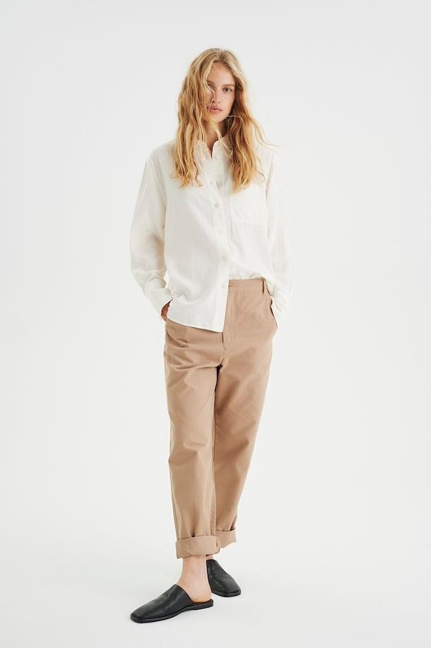 LovaIW Shirt - Whisper White