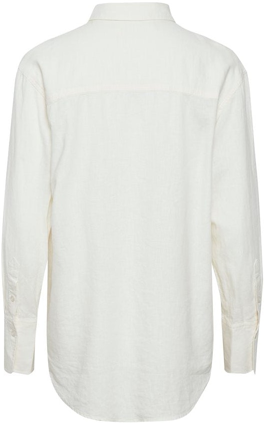LovaIW Shirt - Whisper White