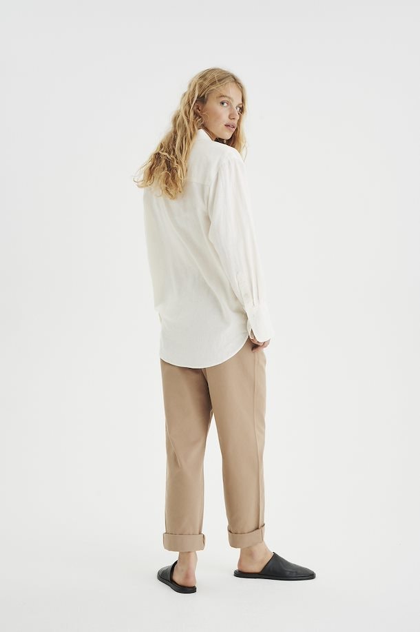 LovaIW Shirt - Whisper White
