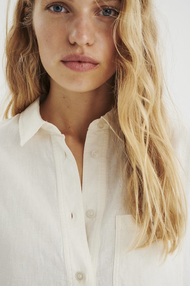 LovaIW Shirt - Whisper White