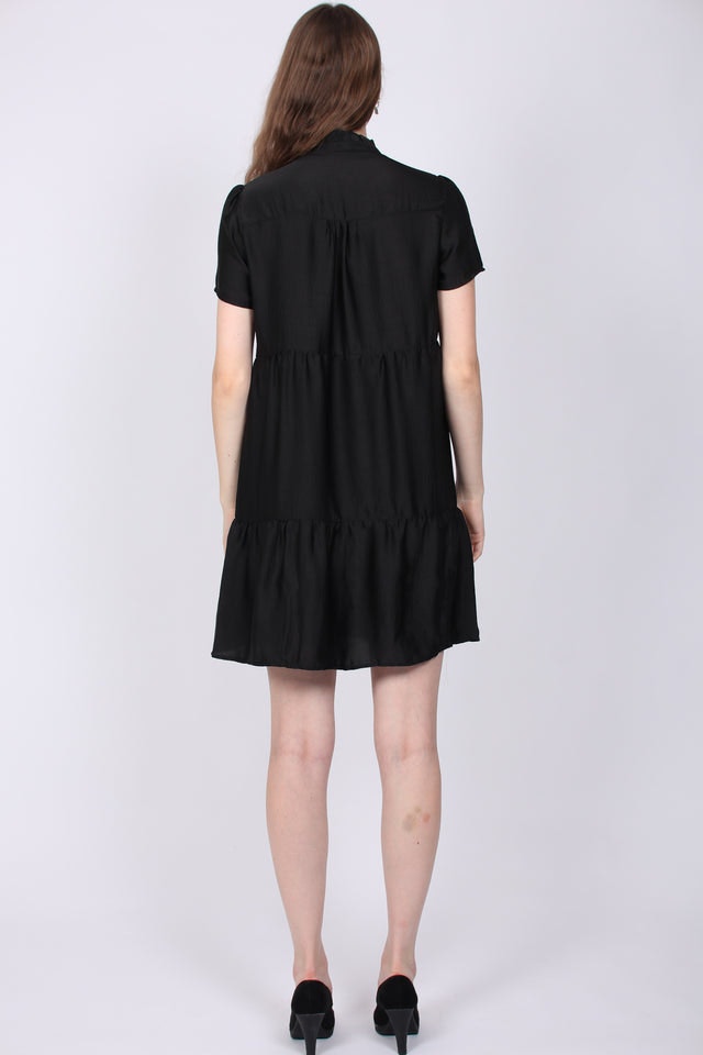 Gilda Dress - Black - Neo Noir - Kjoler - VILLOID.no