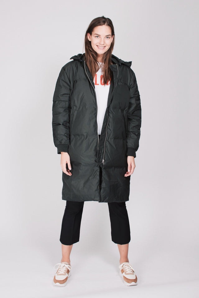Patsy Jacket - Studio Green - SVEA - Jakker - VILLOID.no