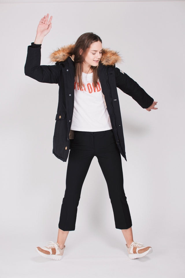 Miss Smith - Black - SVEA - Jakker - VILLOID.no