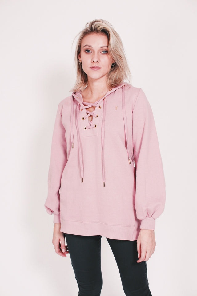 Hoodie - MAUD - Gensere - VILLOID.no