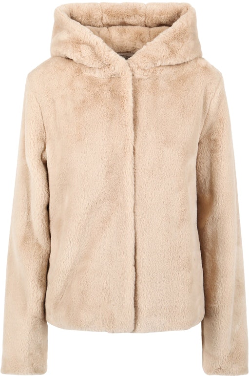 Charlie Hood Jacket - Beige - Ella & il - Jakker - VILLOID.no