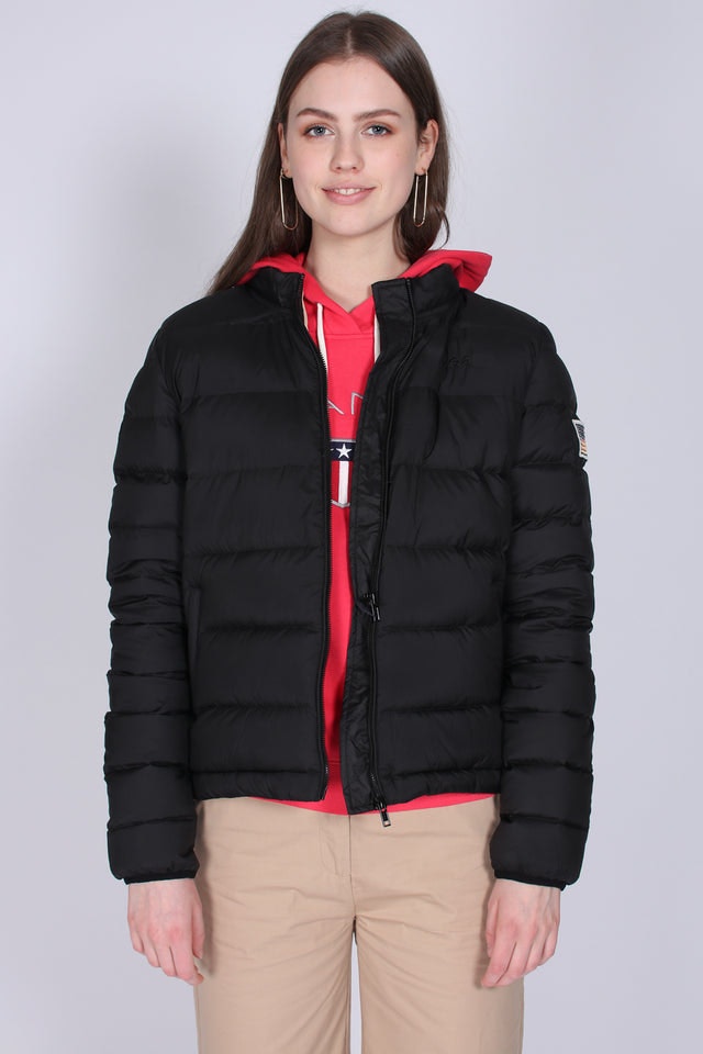 Lissabon Jacket - Black - SVEA - Jakker - VILLOID.no