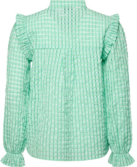 Dicte Ella Shirt - Green