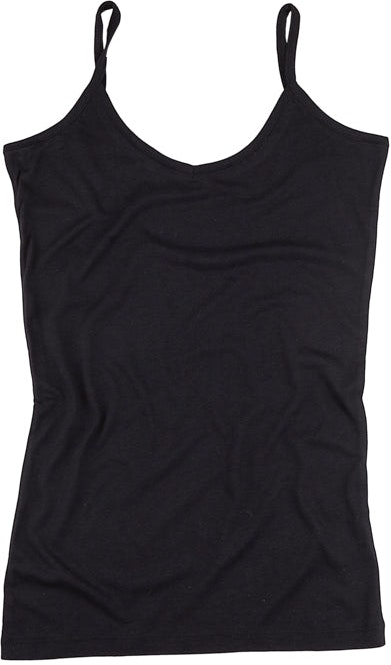 Women's Singlet - Black - The Product - T-skjorter & Topper - VILLOID.no