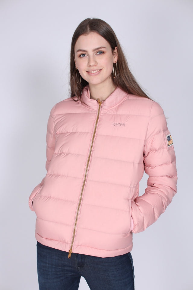 Lissabon Jacket - Dusty Pink - SVEA - Jakker - VILLOID.no