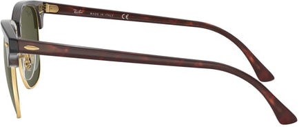 Clubmaster - Green Classic G-15 - Ray Ban - Tilbehør - VILLOID.no