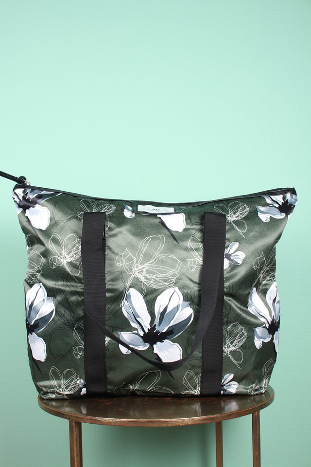 Day Gweneth P Magnolia Bag - Soldier - DAY ET - Tilbehør - VILLOID.no