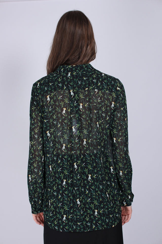 Karolina Jungle - Jungle - Whyred - Bluser & Skjorter - VILLOID.no