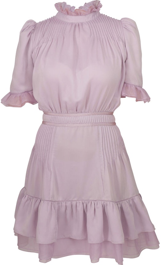 Amelia Dress - Lavender - Pia Tjelta - Kjoler - VILLOID.no