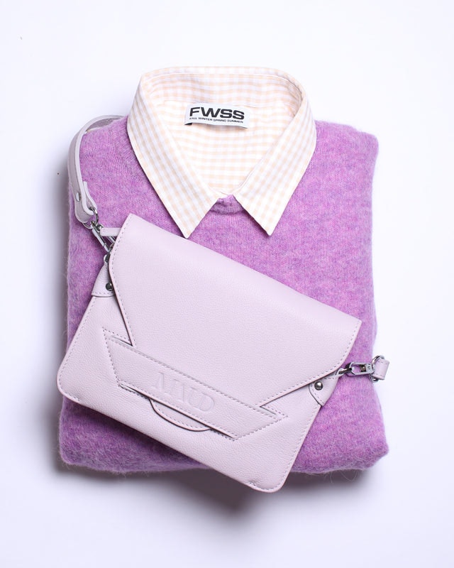 Envelope Small Clutch - Lavendula - MAUD - Tilbehør - VILLOID.no