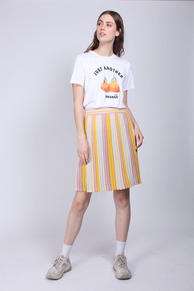Another Tee - Optical white - Just Female - T-skjorter & Topper - VILLOID.no