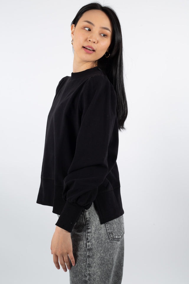 Sarena Sweater - Black