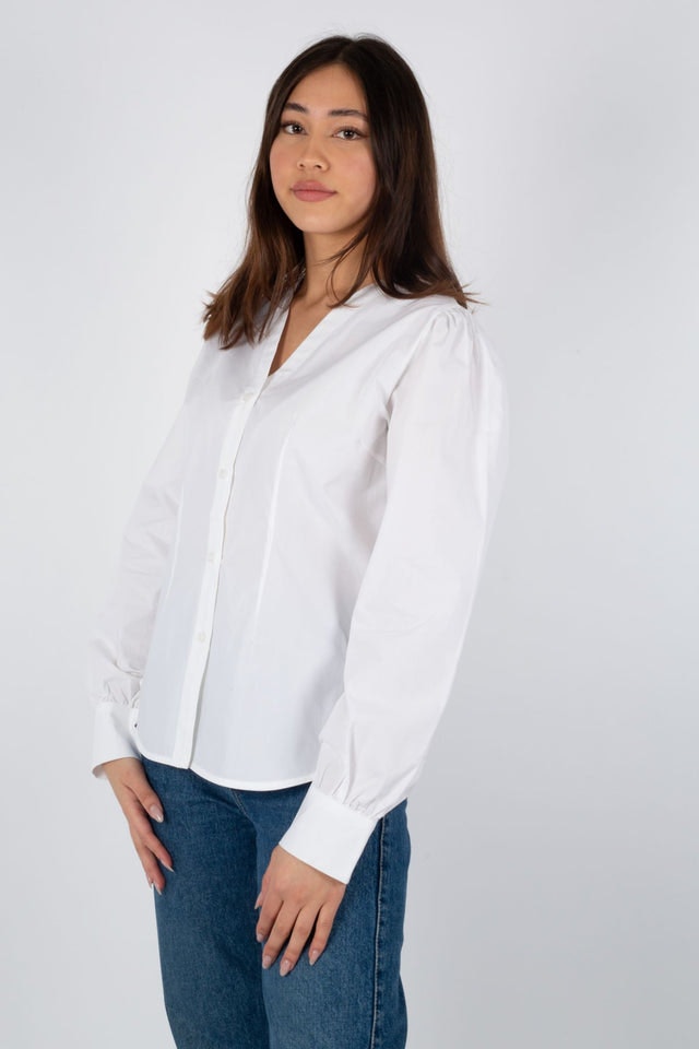 Phoenix Shirt - White