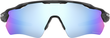 Radar EV Path - Matte Black Camo - Prizm Deep Water Polarized