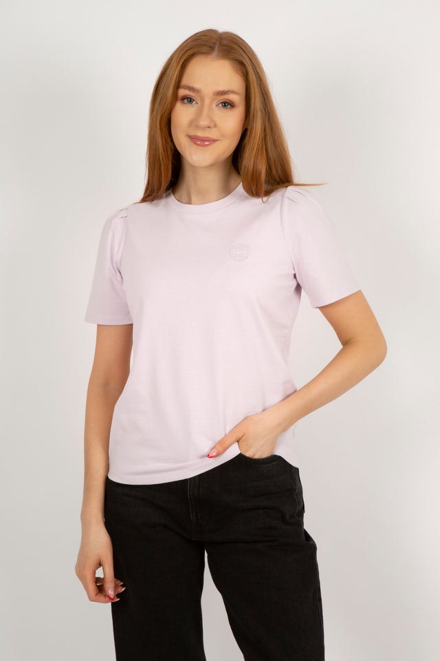 Isol T-Shirt - Light Purple