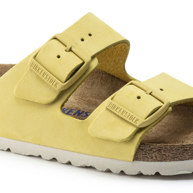 soft yellow rubber birkenstocks