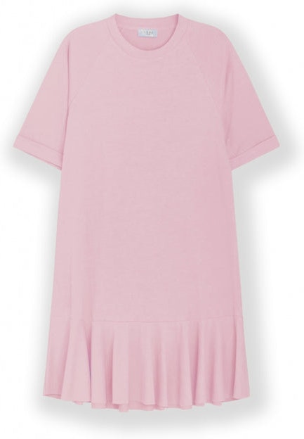 Payton Dress - Light Pink Mélange