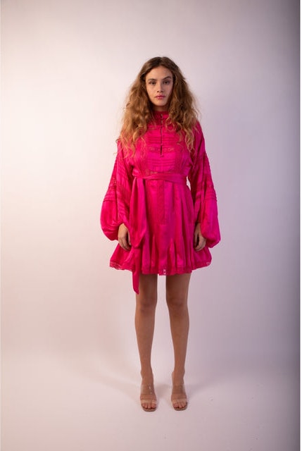 Lita / Aliah Dress - Pink