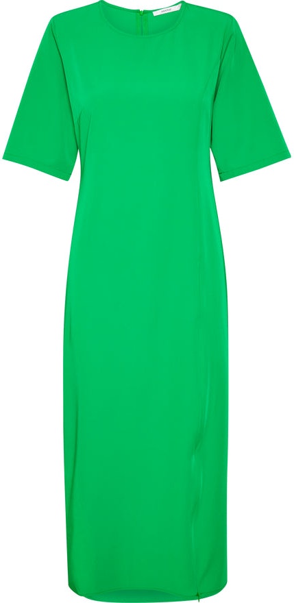 MelbaGZ Long Dress - Green Bee
