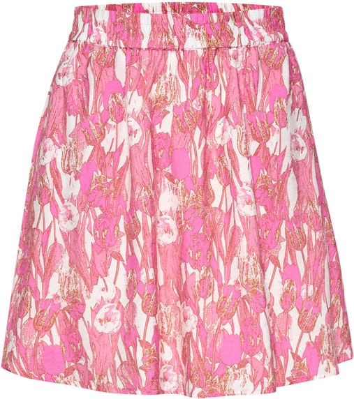 AmasyGZ HW Skirt - Pink Tulip