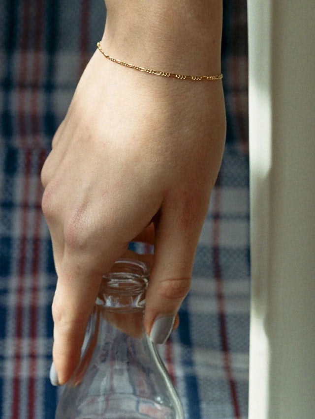 Katie Adjustable Bracelet Gold
