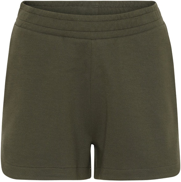 Day Spin Shorts - Deep Olive