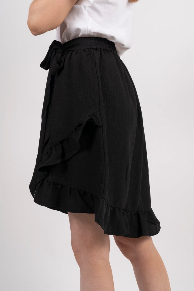 Lia Skirt - Black