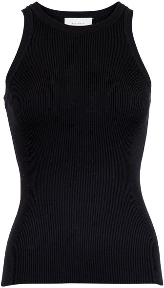 Willy Knit Top - Black
