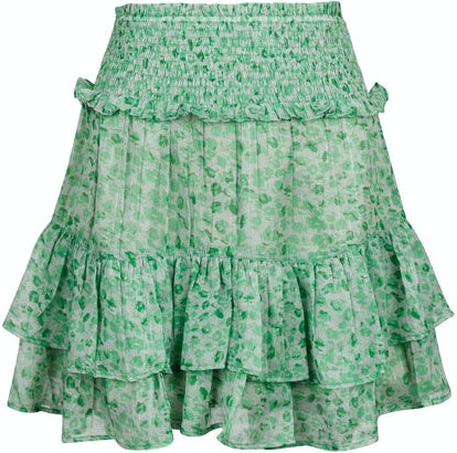 Tana Fairy Skirt - Light Green