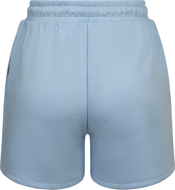 Isora Ima Q Sweat Shorts - Kentucky Blue