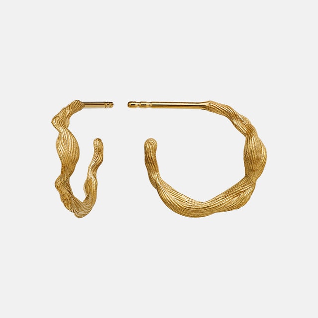Ara Earring - Gold