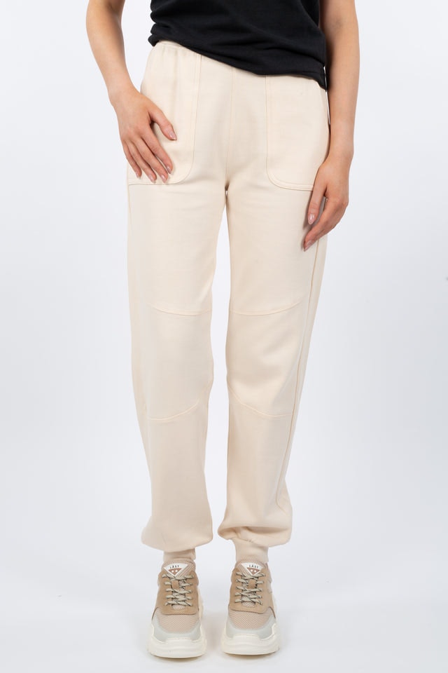 Day Spin Pants - Ivory