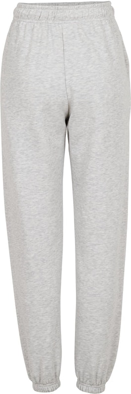 Jocelyn Sweat Pants - Light Grey Melange - Neo Noir - Bukser & Shorts - VILLOID.no