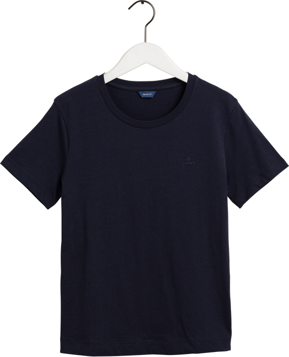 The Original SS T-Shirt - Evening Blue
