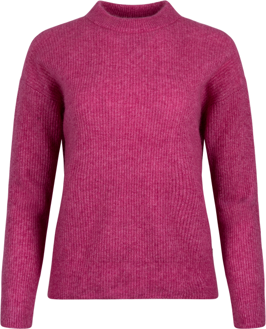 Michelle Sweater - Festival Fuchsia