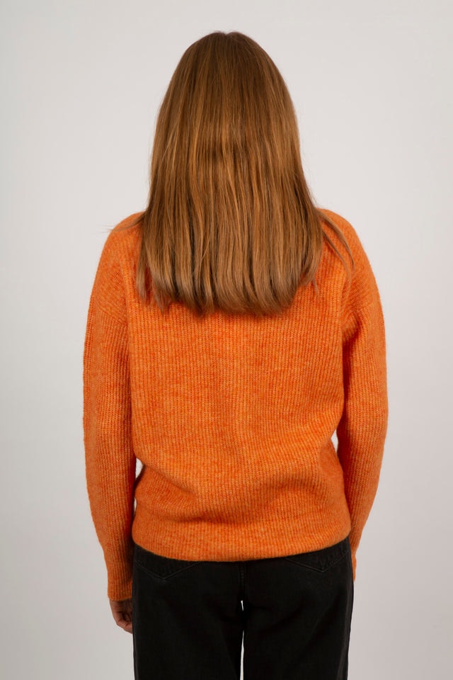 Michelle Sweater - Apricot