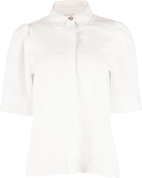 Billie Shirt - White